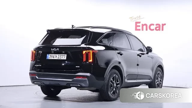 Kia The New Sorento 4th Generation id 3353889 из Кореи 12