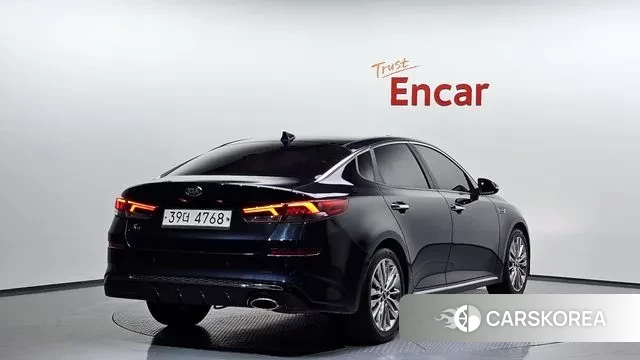 Kia The New K5 2nd generation id 3779020 из Кореи 12