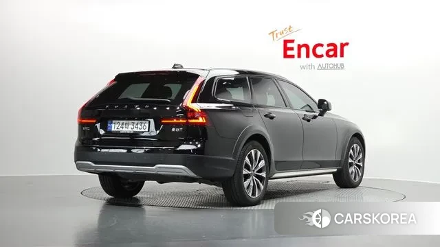 Volvo V90 Cross-Country id 3420649 из Кореи 12