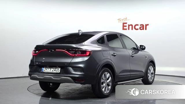 Renault Korea (Samsung) XM3 id 4416165 из Кореи 12