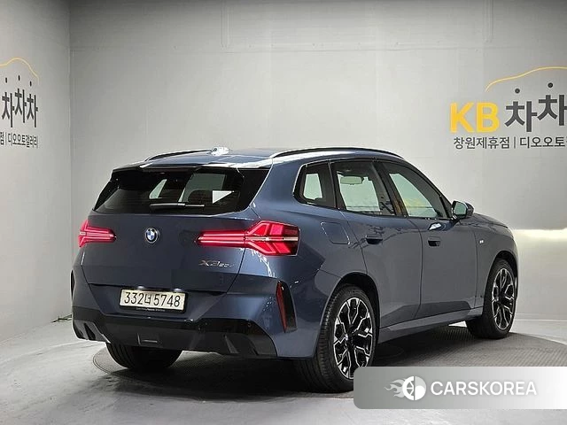 BMW X3 (G45) id 4315001 из Кореи 12