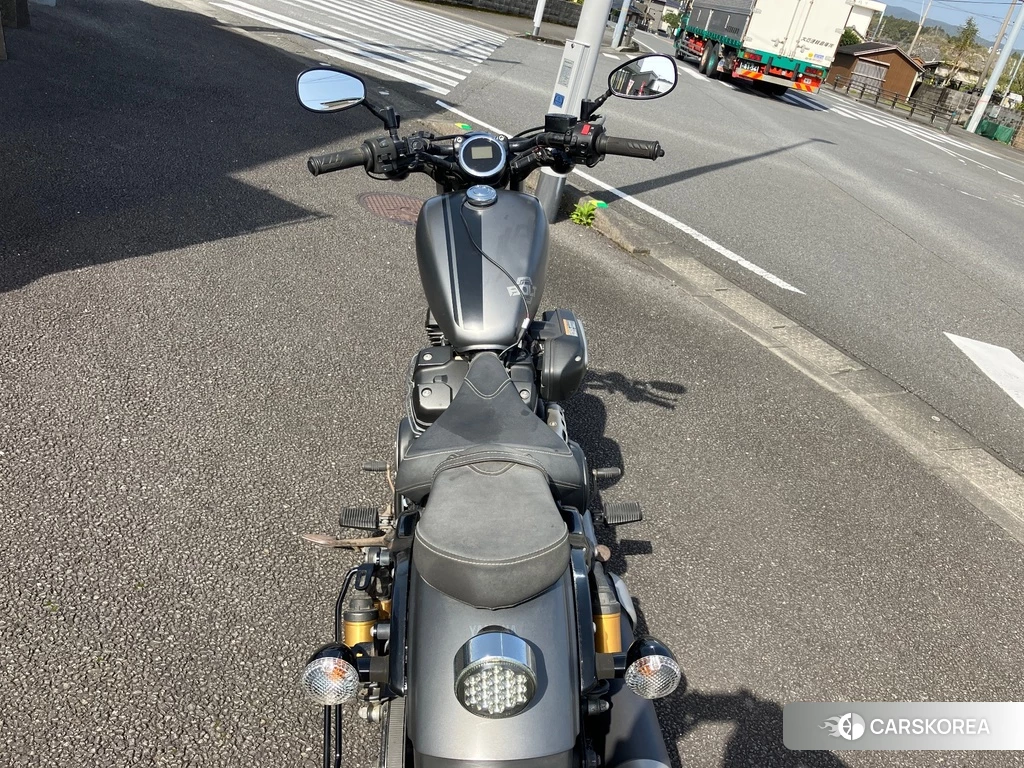 Проданный Yamaha BOLT 950 2013 из Японии
