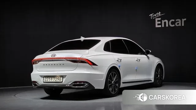 Hyundai The New Grandeur IG id 3253522 из Кореи 12