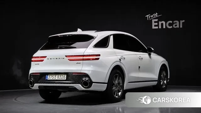 Genesis GV70 id 3539815 из Кореи 12