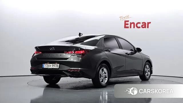 Hyundai Avante (CN7) id 3263961 из Кореи 12