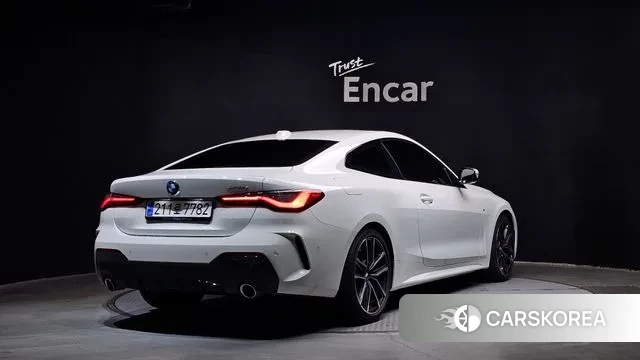 BMW 4 Series (G22) id 3294436 из Кореи 12