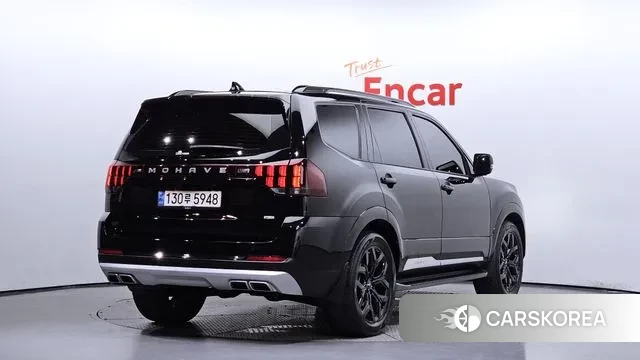 Kia Mohave Master id 3037023 из Кореи 12