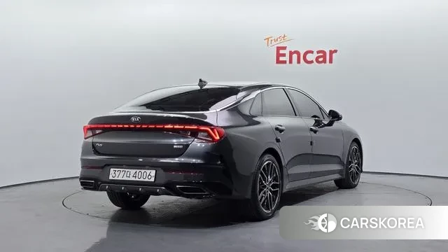 Kia K5 3rd generation id 3504571 из Кореи 12
