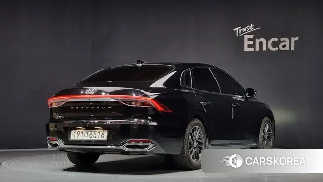 Hyundai The New Grandeur IG id 2999205 из Кореи 12