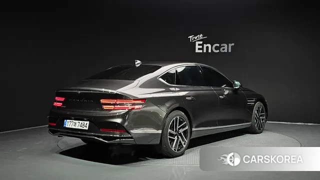 Genesis G80 (RG3) id 3316396 из Кореи 12
