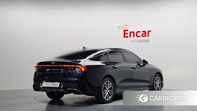 Kia K5 3rd generation id 3601454 из Кореи 12