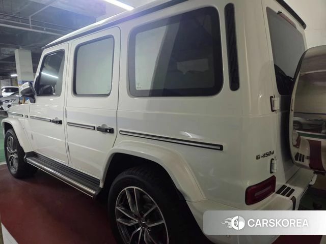 Mercedes-Benz G-Class W465 2026 Белый из Кореи, фото 2