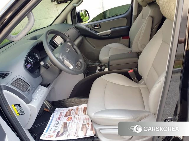 Hyundai The New Grand Starex id 4683815 из Кореи 12