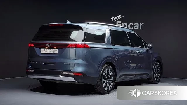 Kia Carnival 4th generation id 3601490 из Кореи 12