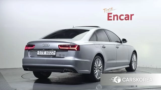 Audi New A6 id 4477470 из Кореи 12