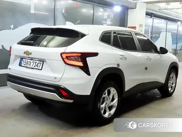 Chevrolet (GM Daewoo) Trax Crossover id 3565850 из Кореи 11