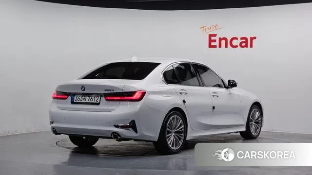 BMW 3 Series (G20) id 3463612 из Кореи 12