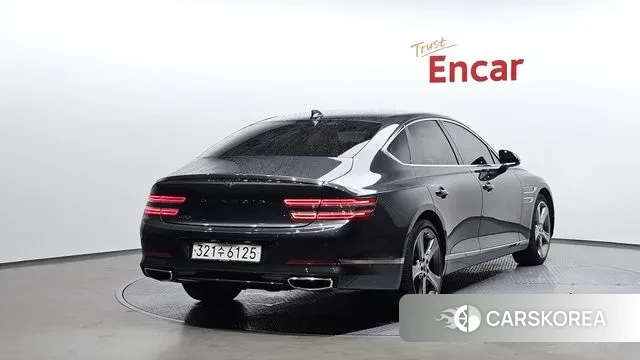 Genesis G80 (RG3) id 3100670 из Кореи 12