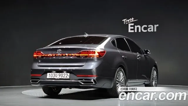 Kia K7 Premier id 2891491 из Кореи 12