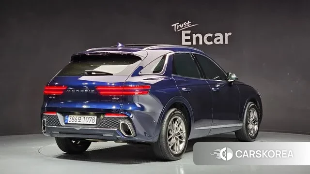 Genesis GV70 id 3691373 из Кореи 12