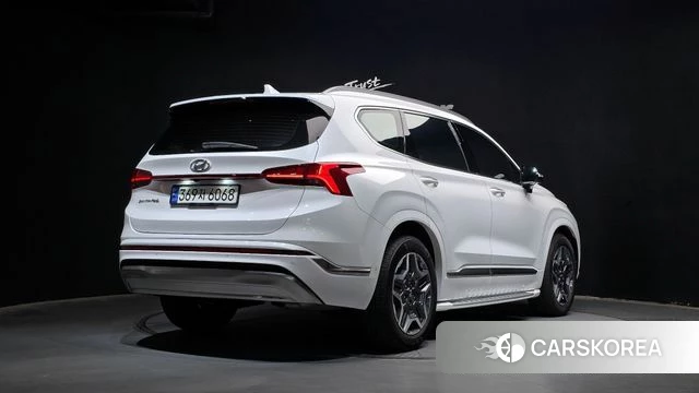 Hyundai The New Santa Fe id 4414672 из Кореи 12