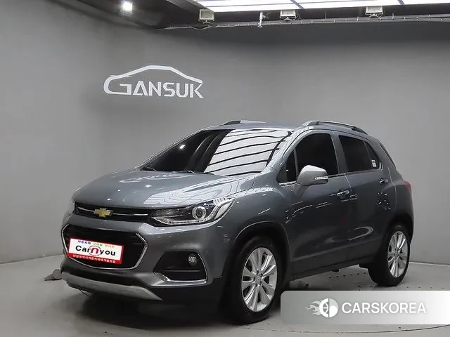 Chevrolet (GM Daewoo) The New Trax id 3484891 из Кореи 12