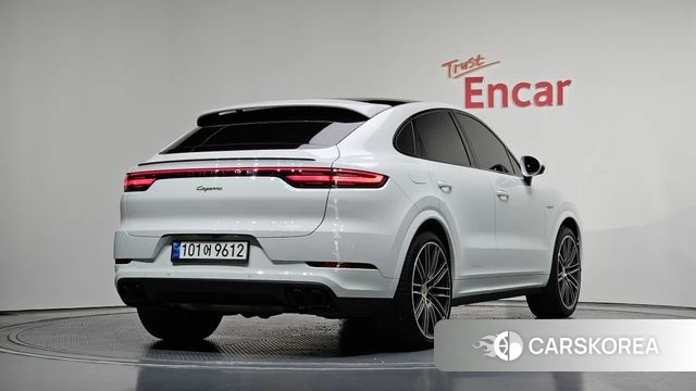 Porsche Cayenne (PO536) id 4519596 из Кореи 12