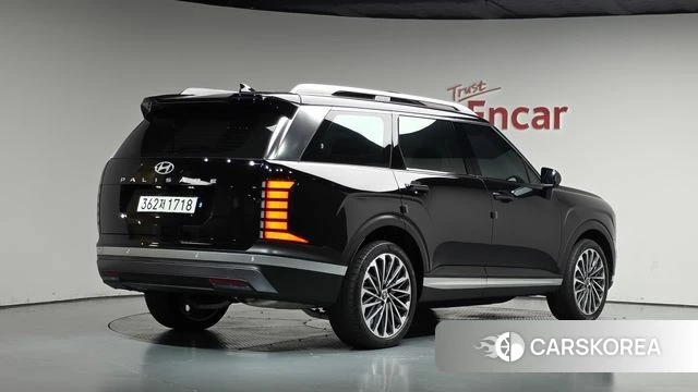 Hyundai Palisade (LX3) id 4941064 из Кореи 12