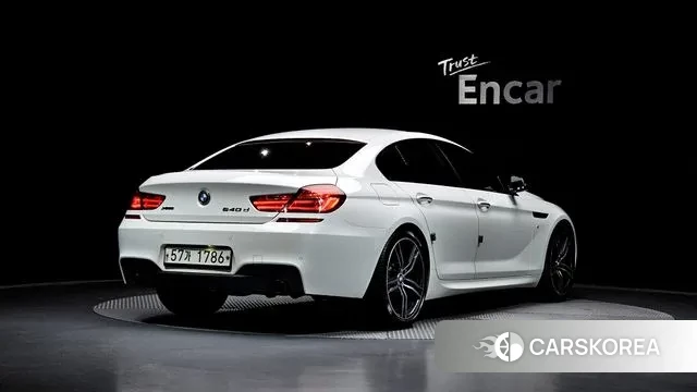 BMW 6 Series (F12) id 3270501 из Кореи 12