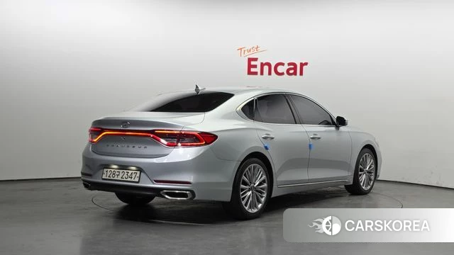 Hyundai Grandeur IG id 4232830 из Кореи 12