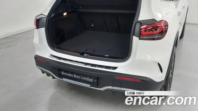 Mercedes-Benz EQA H243 id 2683872 из Кореи 12