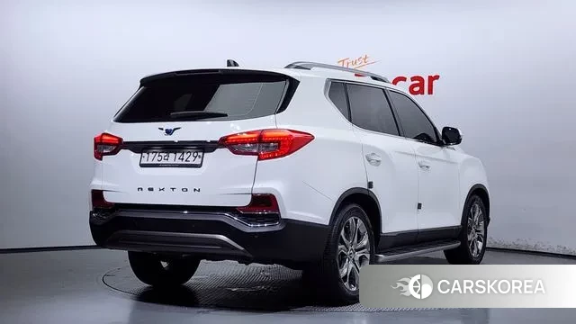 Ssangyong G4 Rexton id 2981199 из Кореи 12