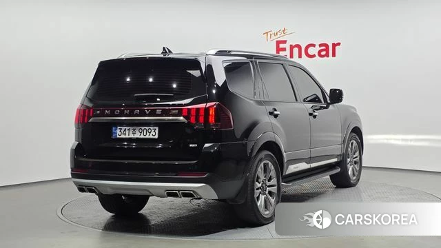Kia Mohave Master id 4243997 из Кореи 12
