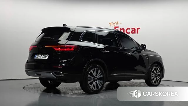 Renault Korea (Samsung) The New QM6 id 4608635 из Кореи 12