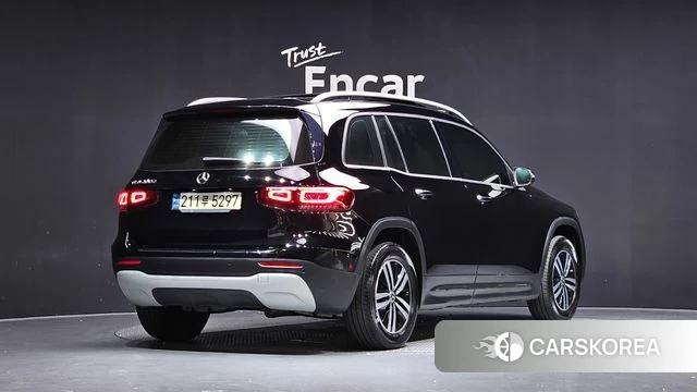Mercedes-Benz GLB-Class X247 id 4836003 из Кореи 12