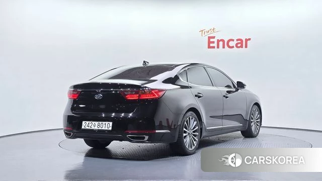 Kia Come New K7 id 3854018 из Кореи 12