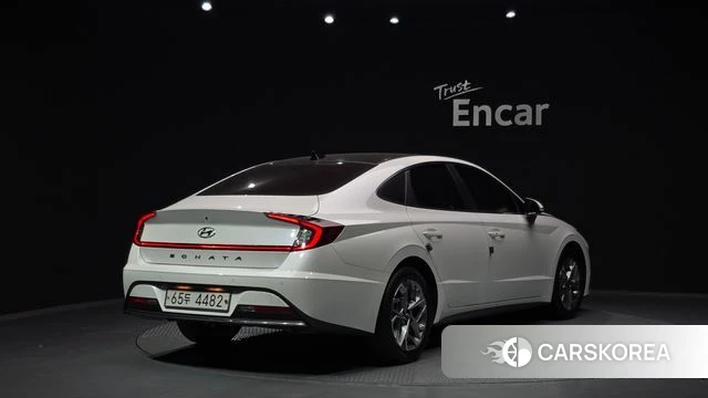 Hyundai Sonata (DN8) id 3867110 из Кореи 12