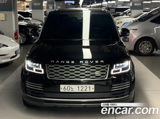 Land Rover Range Rover 4th Generation id 2937251 из Кореи 12