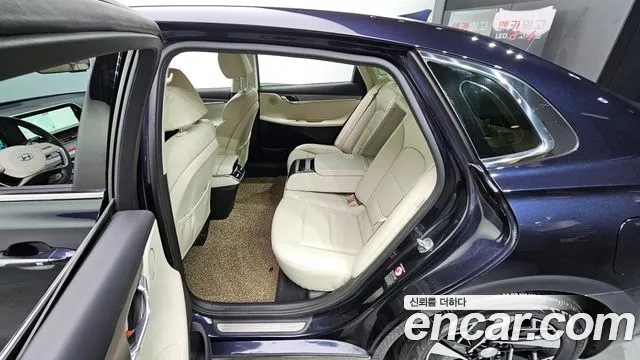 Hyundai The New Grandeur IG Hybrid id 2521621 из Кореи 12