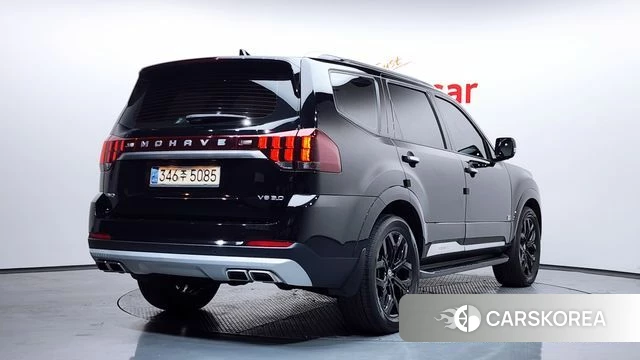 Kia Mohave Master id 3813243 из Кореи 12