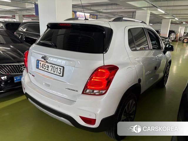 Chevrolet (GM Daewoo) The New Trax id 4855497 из Кореи 8
