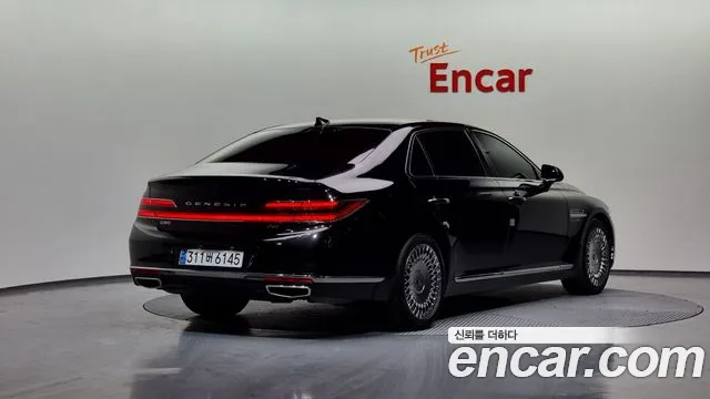 Genesis G90 id 2653059 из Кореи 12