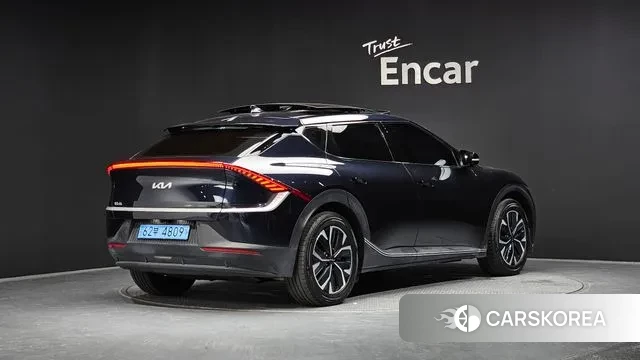 Kia EV6 id 2964689 из Кореи 12
