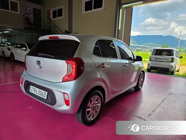 Kia All New Morning (JA) id 3288312 из Кореи 12