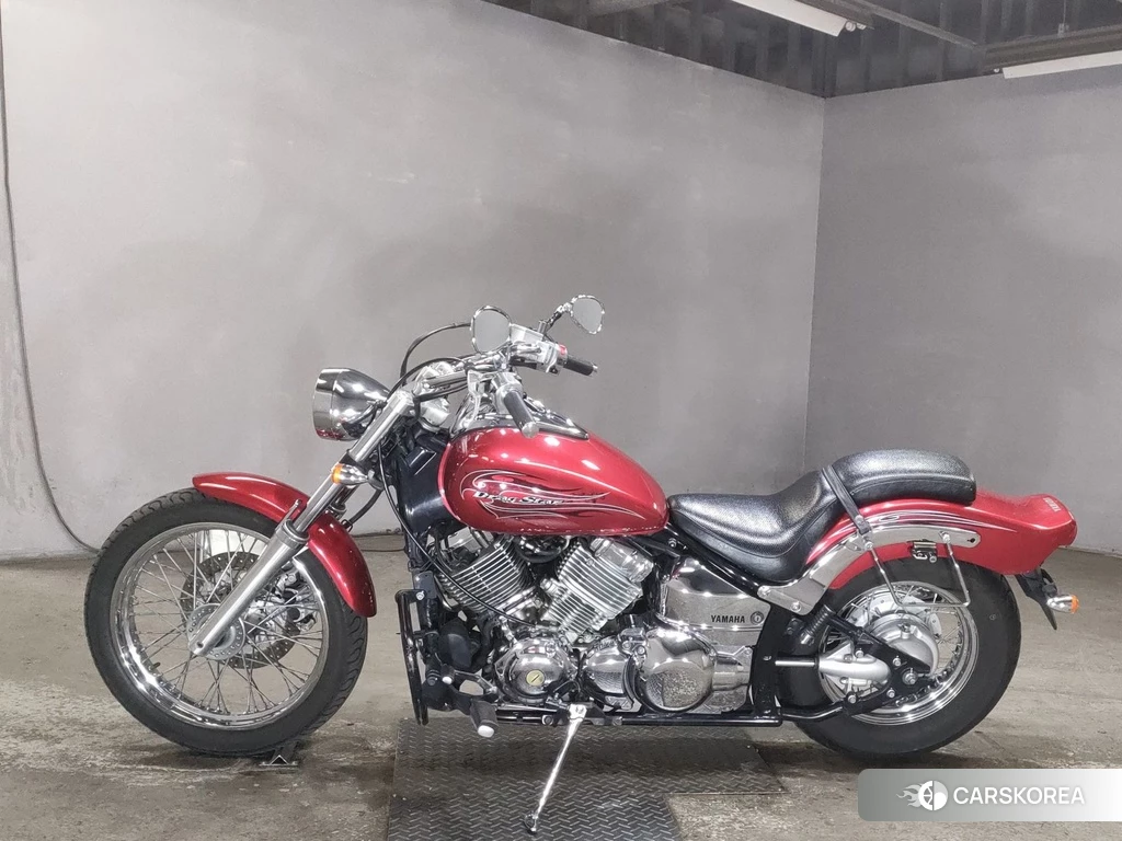 Проданный Yamaha DRAG STAR 400 id 4172270 из Японии, фото 2