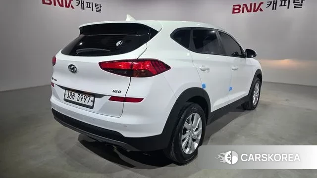 Hyundai All New Tucson id 3627101 из Кореи 12