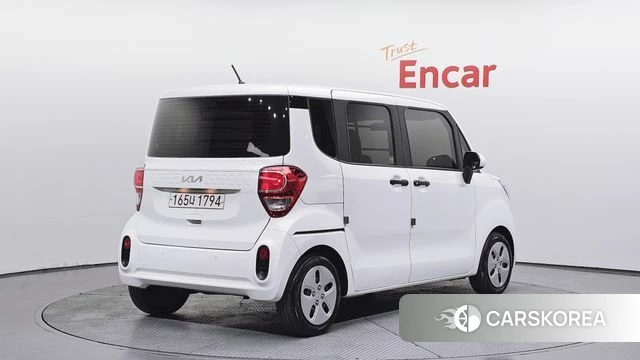 Kia The New Ray id 3884480 из Кореи 12