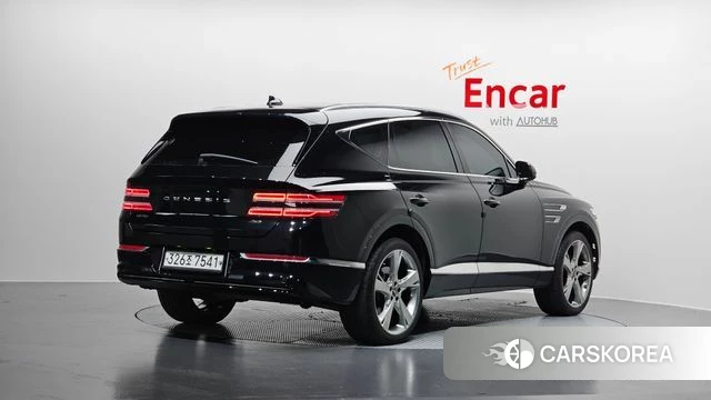Genesis GV80 id 4482628 из Кореи 12