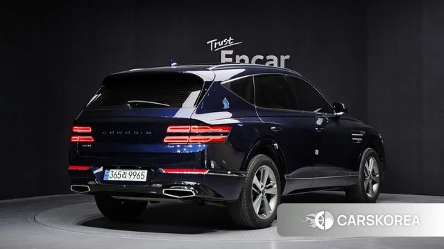 Genesis GV80 id 3828092 из Кореи 12