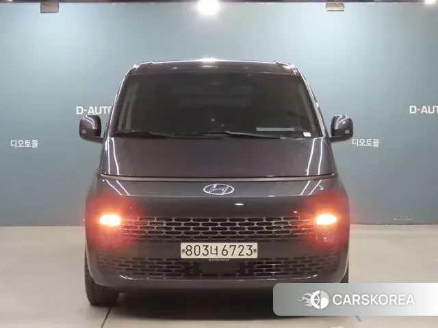 Hyundai Staria id 3043569 из Кореи 12